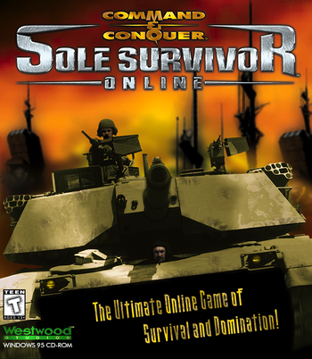Обложки Sole Survivor Обложки Sole Survivor