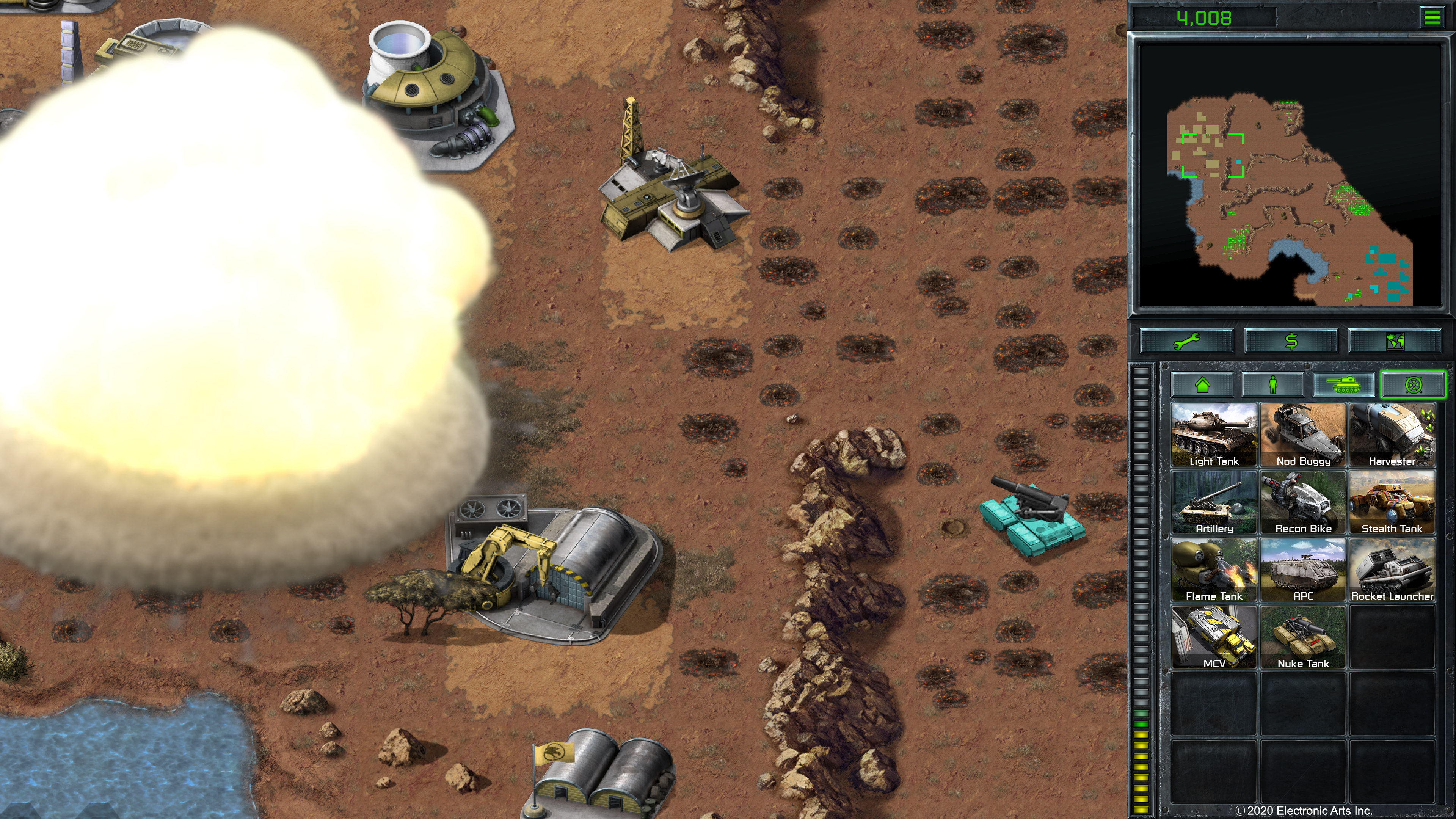 Steam command and conquer collection фото 74