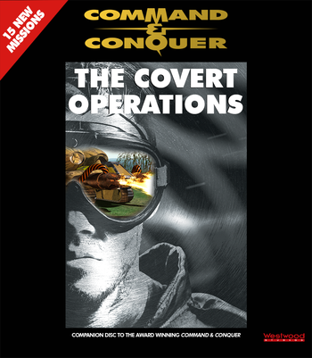 Обложки Covert Operations Обложки Covert Operations